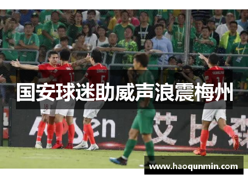 国安球迷助威声浪震梅州